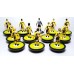 Subbuteo Andrew Table Soccer AEK Athens 1996-97 on Lightweight bases
